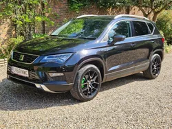 Black Used 2018 Seat Ateca SE SUV | £13,995 (Fair price)