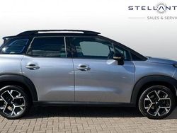 Grey Used 2024 Citroën C3 Aircross PureTech SUV | £16,377 (Fair price)