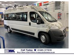 White Used 2011 Fiat 130 | £5,200