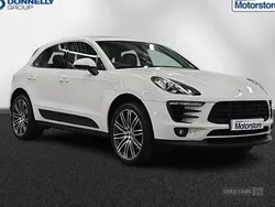 Used 2016 Porsche Macan SUV | £20,990 (Good price)