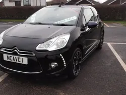 Black Used 2014 Citroën DS3 Cabriolet Cabriolet | £4,495 (A bit pricey)