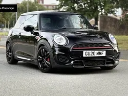 Black Used 2020 Mini John Cooper Works Hatch Hatchback | £16,975 (Good price)