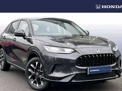 Black Used 2024 Honda ZR-V Advance SUV | £29,989 (Fair price)