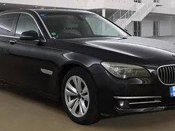 Black Used 2016 BMW 740L Performance Sedan | £9,975 (Good price)