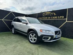 Silver Used 2013 Volvo XC70 SUV | £8,495