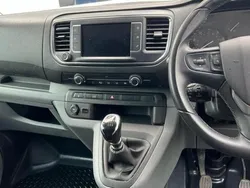 Black Used 2022 Peugeot Expert Premium Van | £15,990 (A bit pricey)