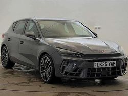 Grey Used 2025 Cupra Leon VZ2 Hatchback | £31,995 (Expensive)