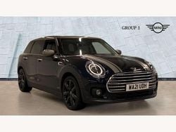 Other Used 2021 Mini Cooper Clubman Exclusive Estate | £16,195 (Fair price)