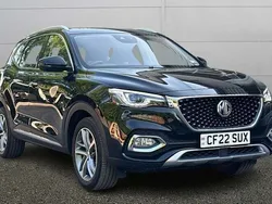 Used 2022 MG HS Exclusive SUV | £13,995 (Fair price)