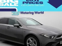 Mercedes A250