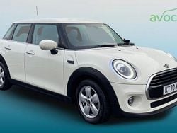 White Used 2021 Mini Cooper Classic Hatchback | £12,995 (Good price)