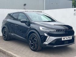 Black Used 2024 Renault Symbioz Techno Esprit Alpine SUV | £23,290 (Good price)