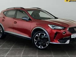 Used 2024 Cupra Formentor VZ1 SUV | £16,995 (Super price)