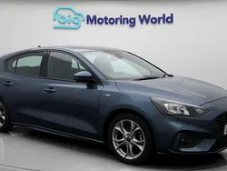 Used 2020 Ford Focus ST-Line Hatchback | £11,200 (Fair price)