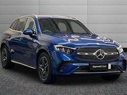 Spectral blue Used 2024 Mercedes 300 AMG line Estate | £41,350 (Super price)