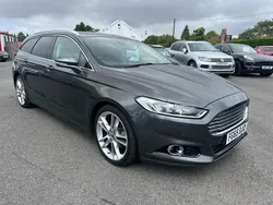 Grey Used 2015 Ford Mondeo Titanium Estate | £5,995 (A bit pricey)