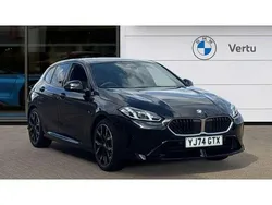 Black Used 2025 BMW 120 M Sport Hatchback | £29,250
