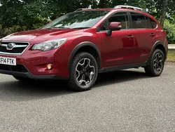Red Used 2014 Subaru XV SUV | £4,995 (Super price)