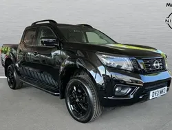 Black Used 2021 Nissan Navara N-Guard Pickup | £18,787 (Super price)