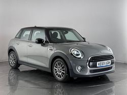 Grey Used 2020 Mini Cooper Classic Hatchback | £15,600 (Fair price)