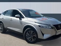 Used 2022 Nissan Qashqai Acenta Premium SUV | £14,990 (Super price)