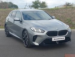 Grey Used 2025 BMW 120 M Sport Hatchback | £27,998