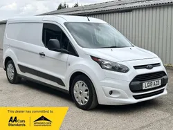 White Used 2018 Ford Transit Sport Van | £7,495 (Good price)