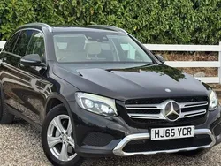 Used 2015 Mercedes GLC220 Premium | £13,495 (Fair price)