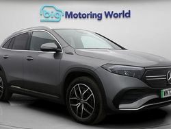 Used 2022 Mercedes EQA250 AMG Line Premium SUV | £24,300 (Fair price)