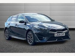 Grey Used 2025 Kia Ceed GT-Line Hatchback | £20,750 (Fair price)