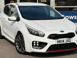 Used 2012 Kia Ceed GT Hatchback | £8,855 (Expensive)