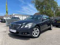 Grey Used 2010 Mercedes E200 SE Sedan | £3,790