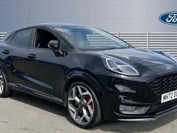 Used 2023 Ford Puma ST Hatchback | £19,588 (Fair price)