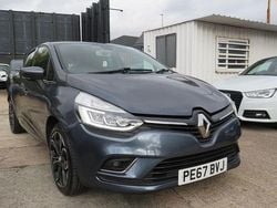 Grey Used 2017 Renault Clio IV Dynamique Hatchback | £4,995 (Super price)
