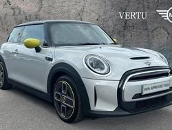 Silver Used 2021 Mini Cooper S Level 3 Hatchback | £15,052 (A bit pricey)