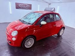 Red Used 2015 Fiat 500 Hatchback | £2,999 (Good price)