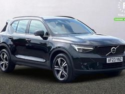 Used 2025 Volvo XC40 Plus SUV | £22,199 (Good price)