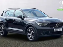 Used 2026 Volvo XC40 Plus SUV | £23,699 (Good price)