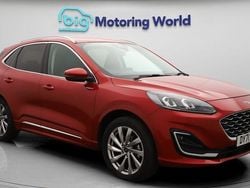 Used 2023 Ford Kuga Vignale SUV | £18,600 (Good price)