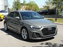 Grey Used 2020 Audi A1 Sportback S-Line Hatchback | £20,490 (Expensive)