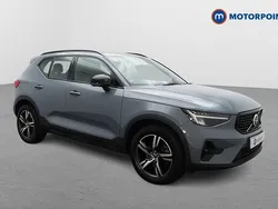 Grey Used 2023 Volvo XC40 Plus SUV | £27,499 (Fair price)
