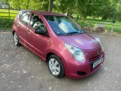 Pink Used 2009 Suzuki Alto SZ3 Hatchback | £1,995 (Super price)