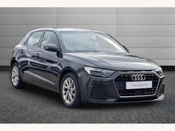 Grey Used 2025 Audi A1 Sport Hatchback | £19,995 (Good price)