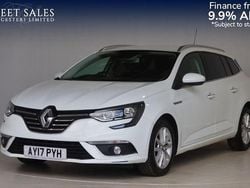 Used 2017 Renault Mégane IV Dynamique Estate | £6,900 (Fair price)