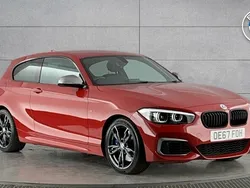 Red Used 2017 BMW M140 Comfort Edition Hatchback | £19,950 (A bit pricey)