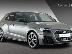 Grey Used 2023 Audi A1 Black Edition Hatchback | £23,500 (Fair price)