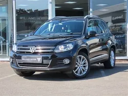 Black Used 2016 VW Tiguan Edition SUV | £13,794 (Fair price)