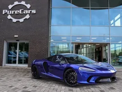 Blue Used 2020 McLaren GT Coupe | £92,990