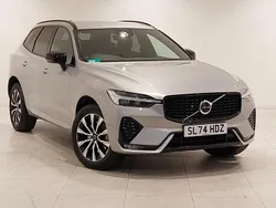 Silver Used 2024 Volvo XC60 Plus SUV | £40,998 (A bit pricey)