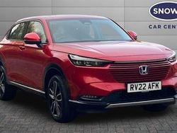 Used 2024 Honda HR-V Advance SUV | £19,268 (Good price)